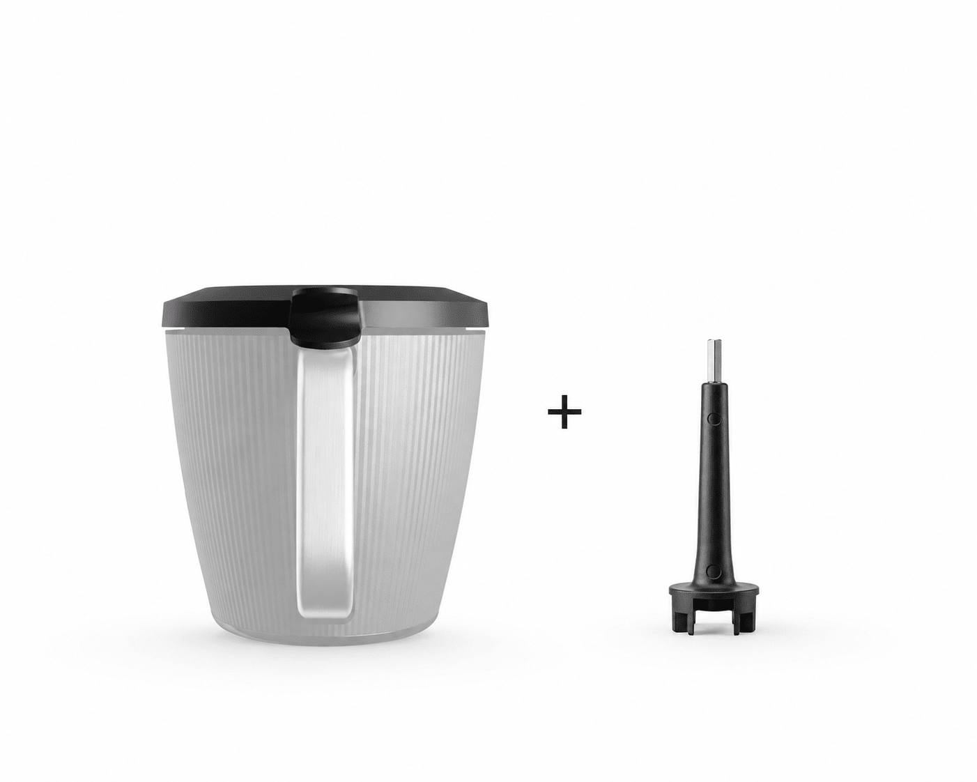 Adapter-Set für SaftPRO auf Thermomix TM7