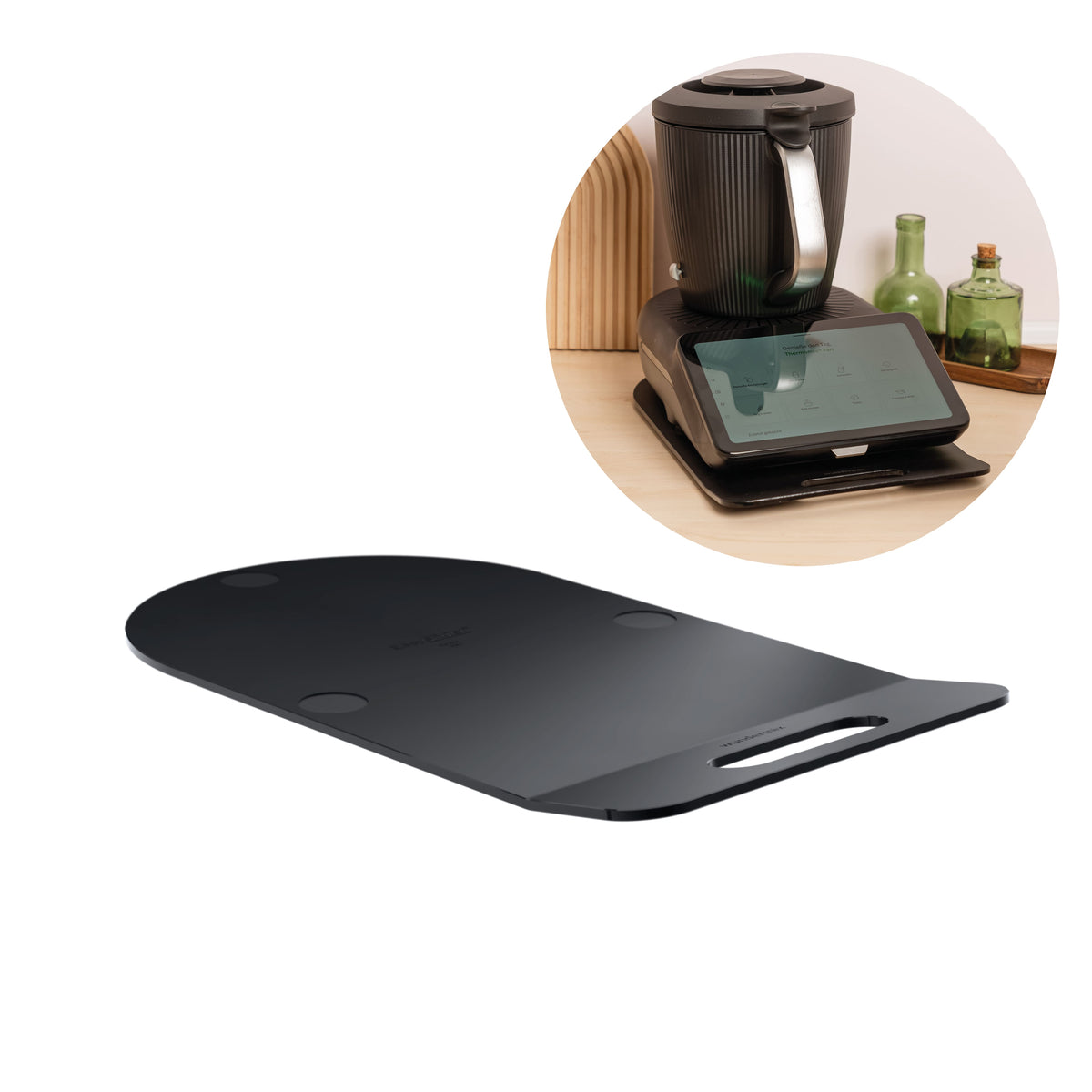 EasySlider® | Gleitbrett für Thermomix TM7