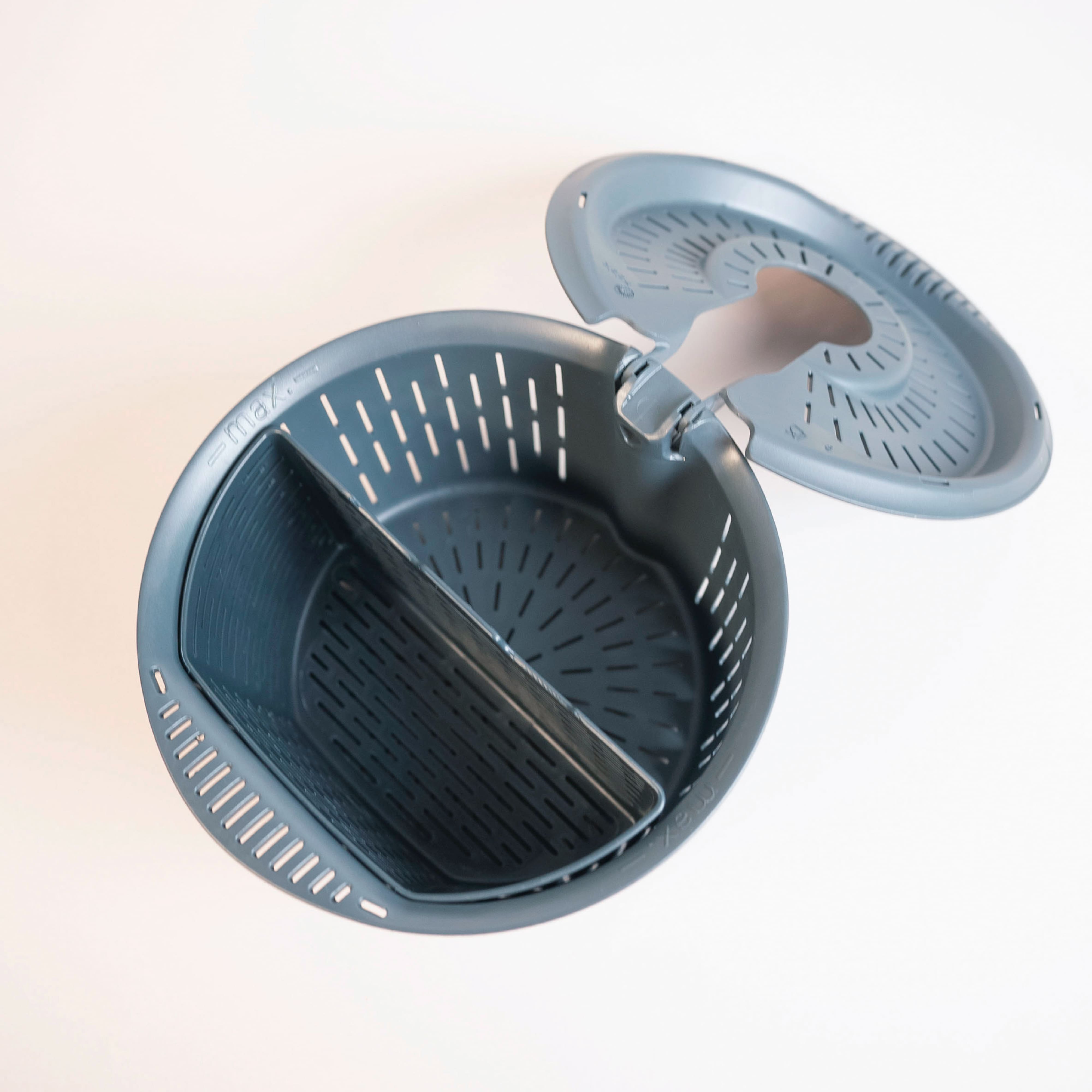 GarBuddy® | Einsatz für Garkorb des Thermomix TM7, TM6, TM5, TM31