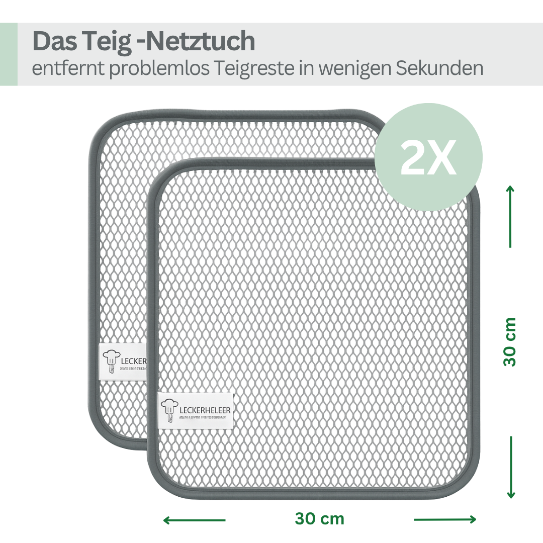 CleanPRO | Teigreinigungstuch (2er-Set)