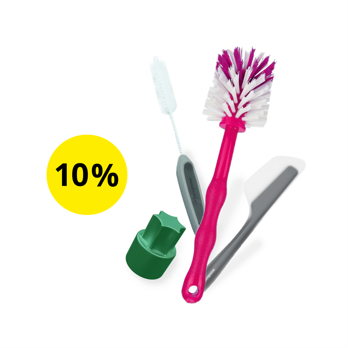 Basis-Set für Monsieur Cuisine