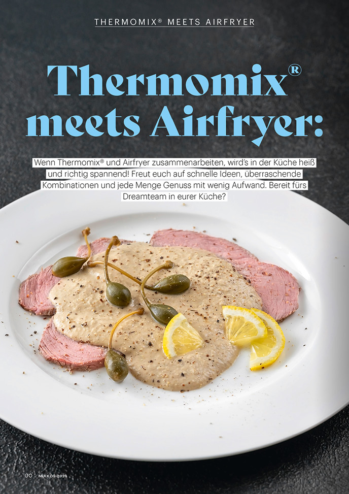 Zeitschrift MIXX - Ausgabe 05/2026 (Juli/August)