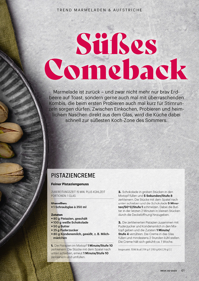 Zeitschrift MIXX - Ausgabe 05/2026 (Juli/August)
