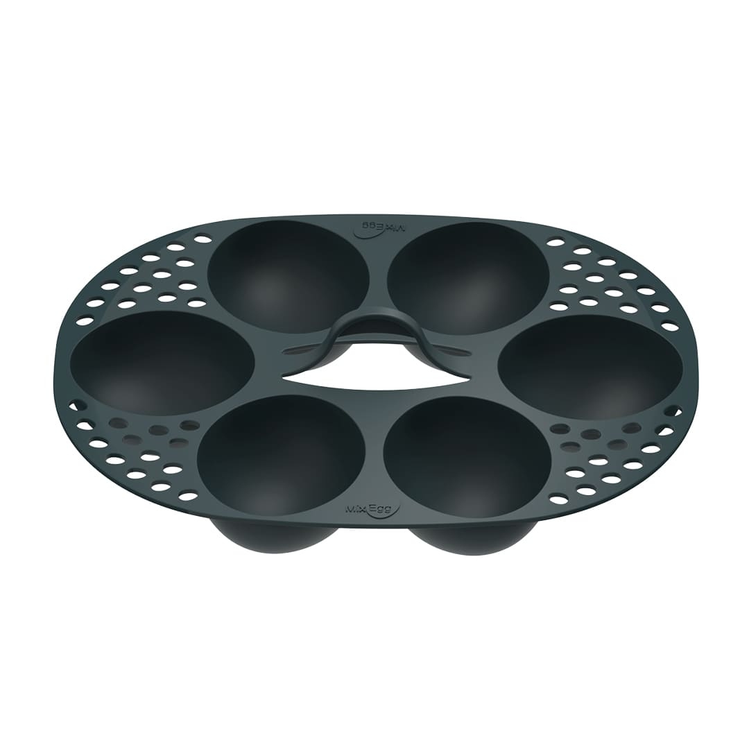 MixEgg® | Eierpochiereinsatz für Monsieur Cuisine Smart, Trend, Connect