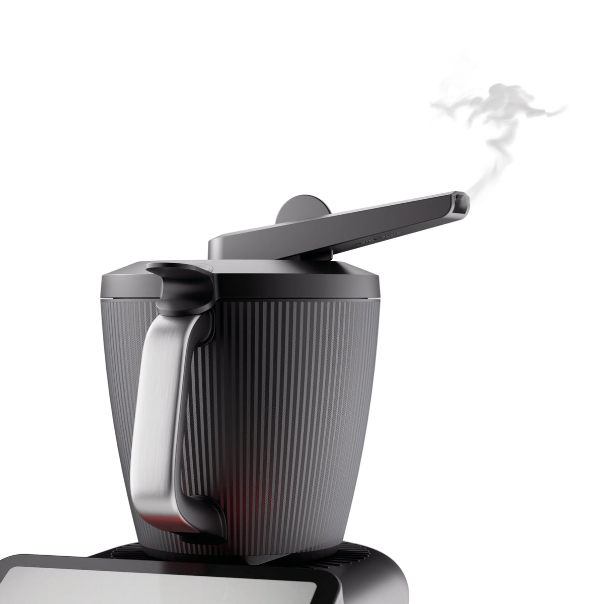 mixtaste® | Dampfumleiter-Kamin für Thermomix