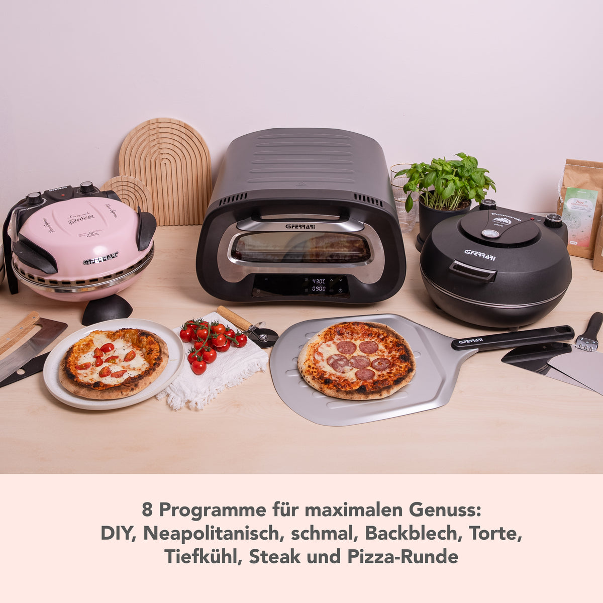 G3Ferrari Pizzaofen | Pronto Pizza