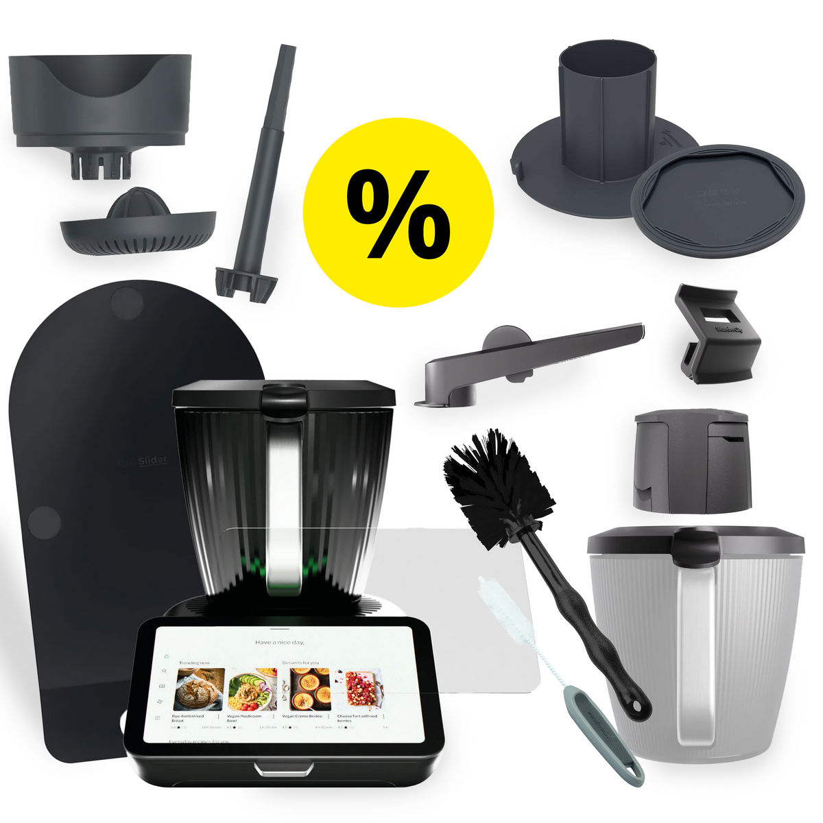 TM7 Profi-Set