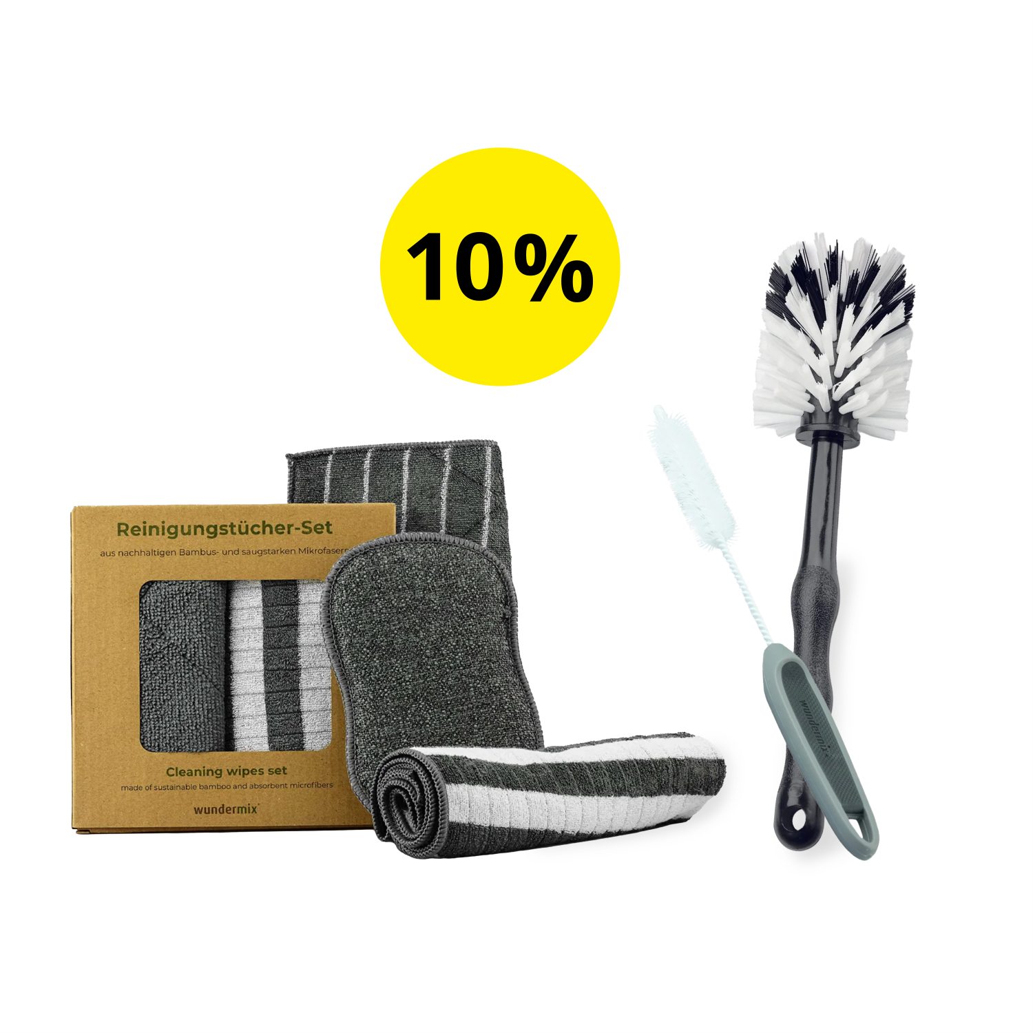 Reinigungs-Set