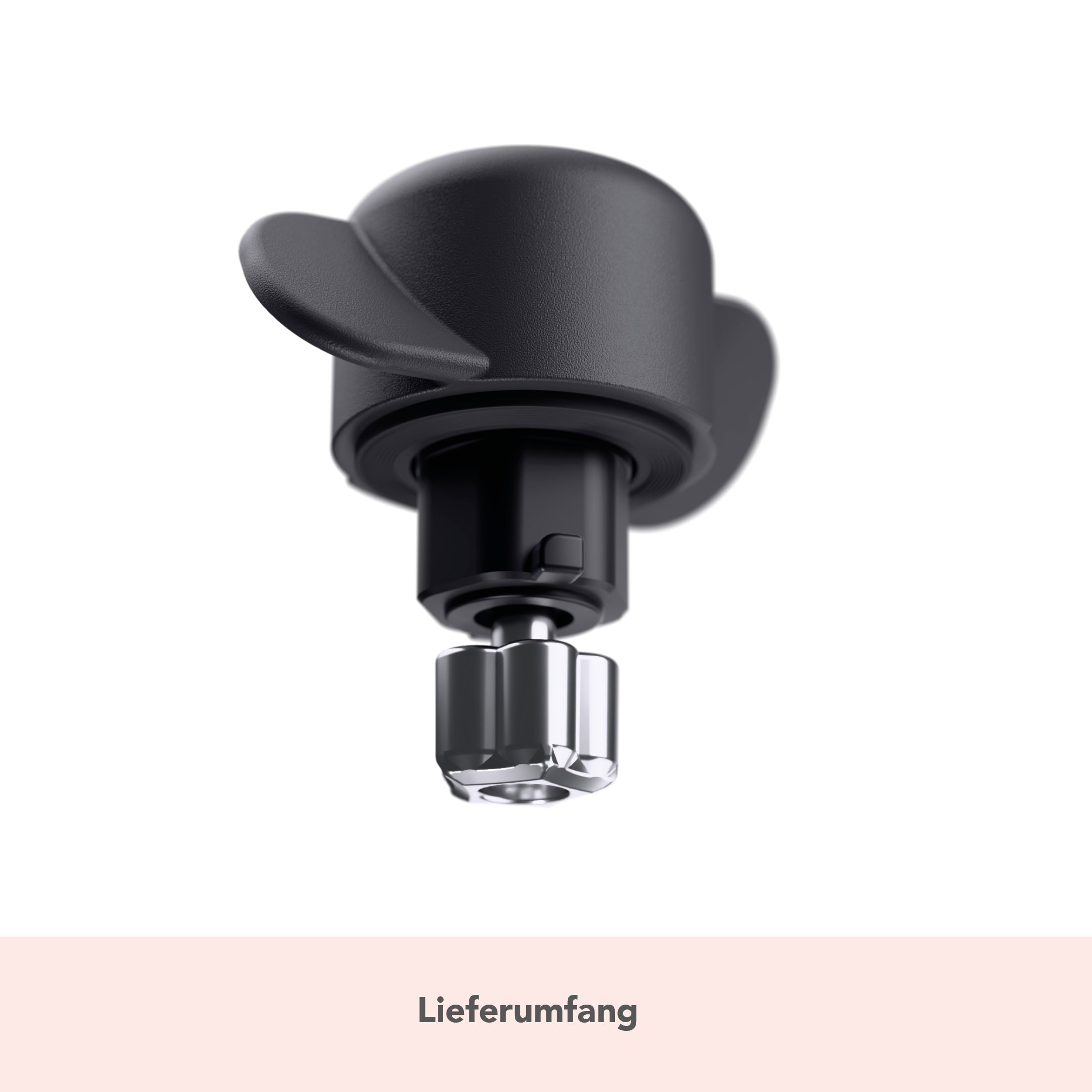 TeigMeister | Kneteinsatz für Monsieur Cuisine Connect, Trend, Smart & Compact