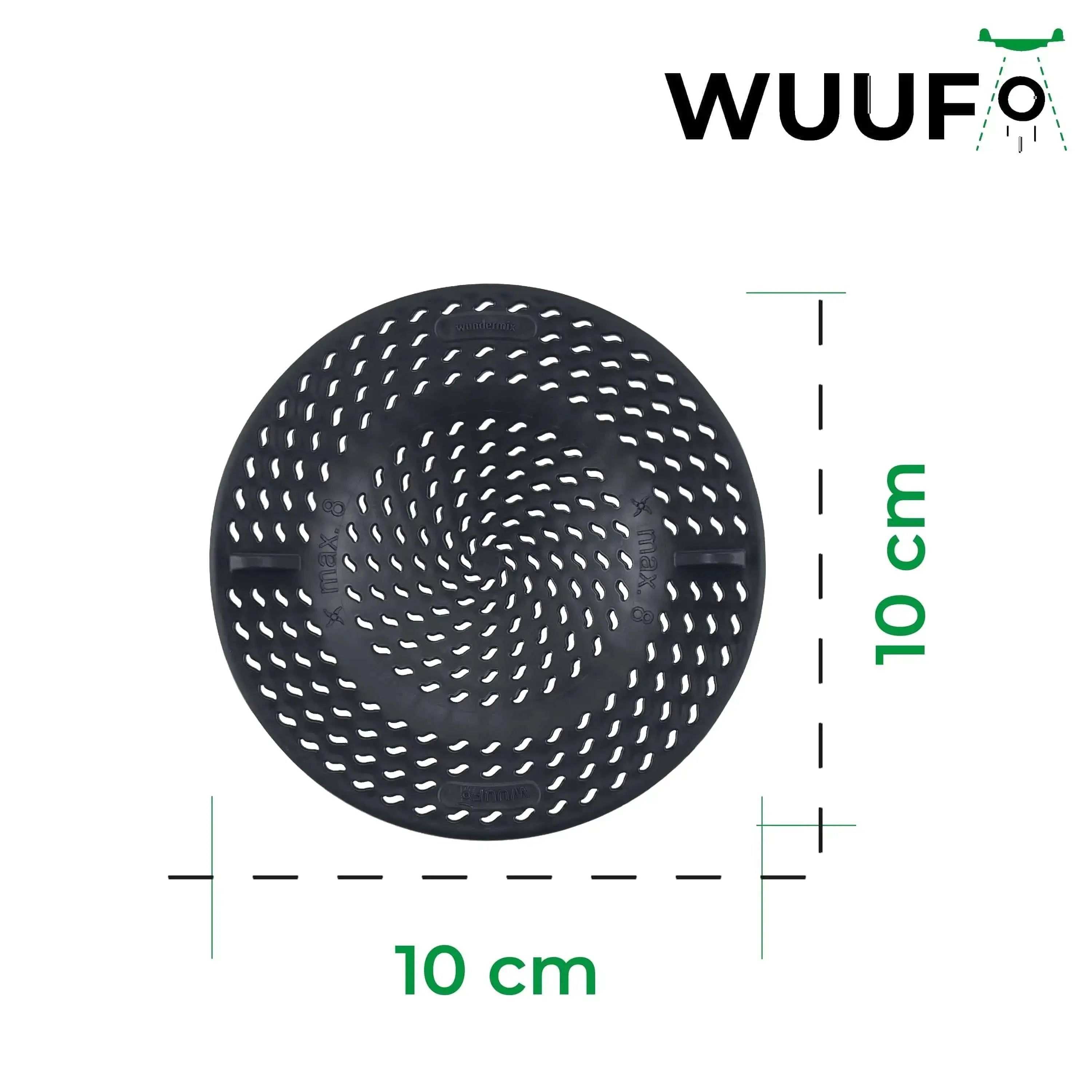 WUUFO®  | Spritzschutz für Thermomix & Monsieur Cuisine