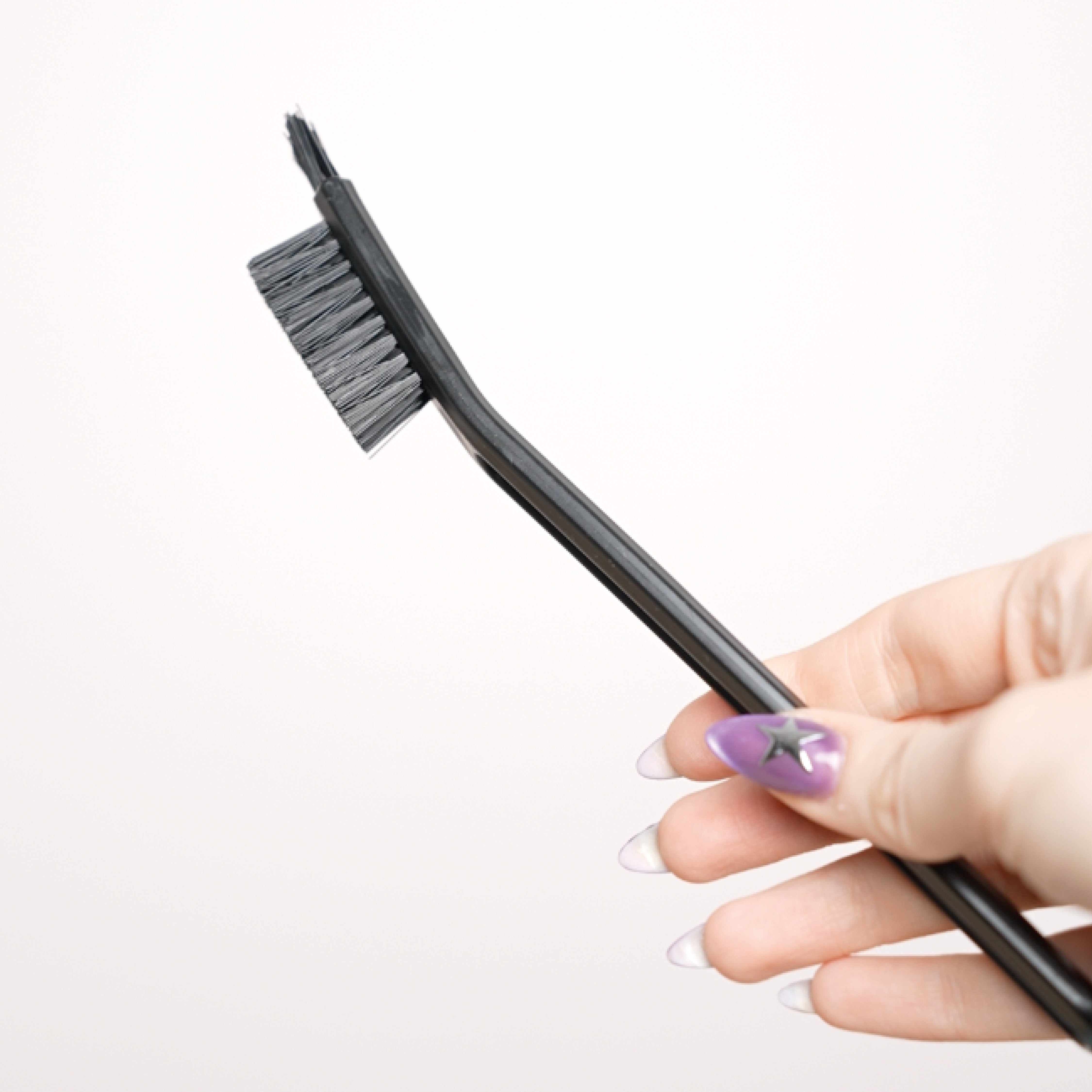 WunderBrush® Precision | Reinigungsbürste für Gehäuse und Mixtopf-Isolierung
