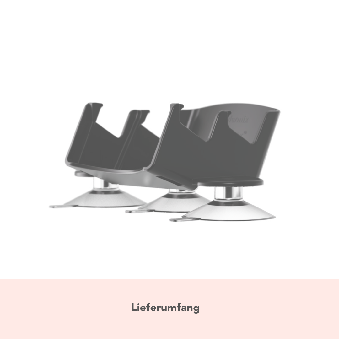 WunderButler® | Deckelhalter für den Monsieur Cuisine Smart