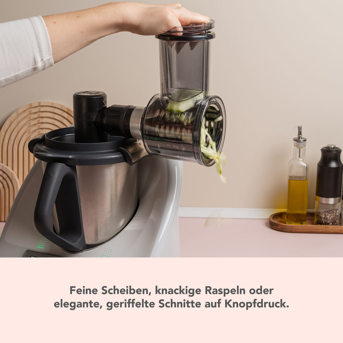 Gemüseschneider für WunderCentix®