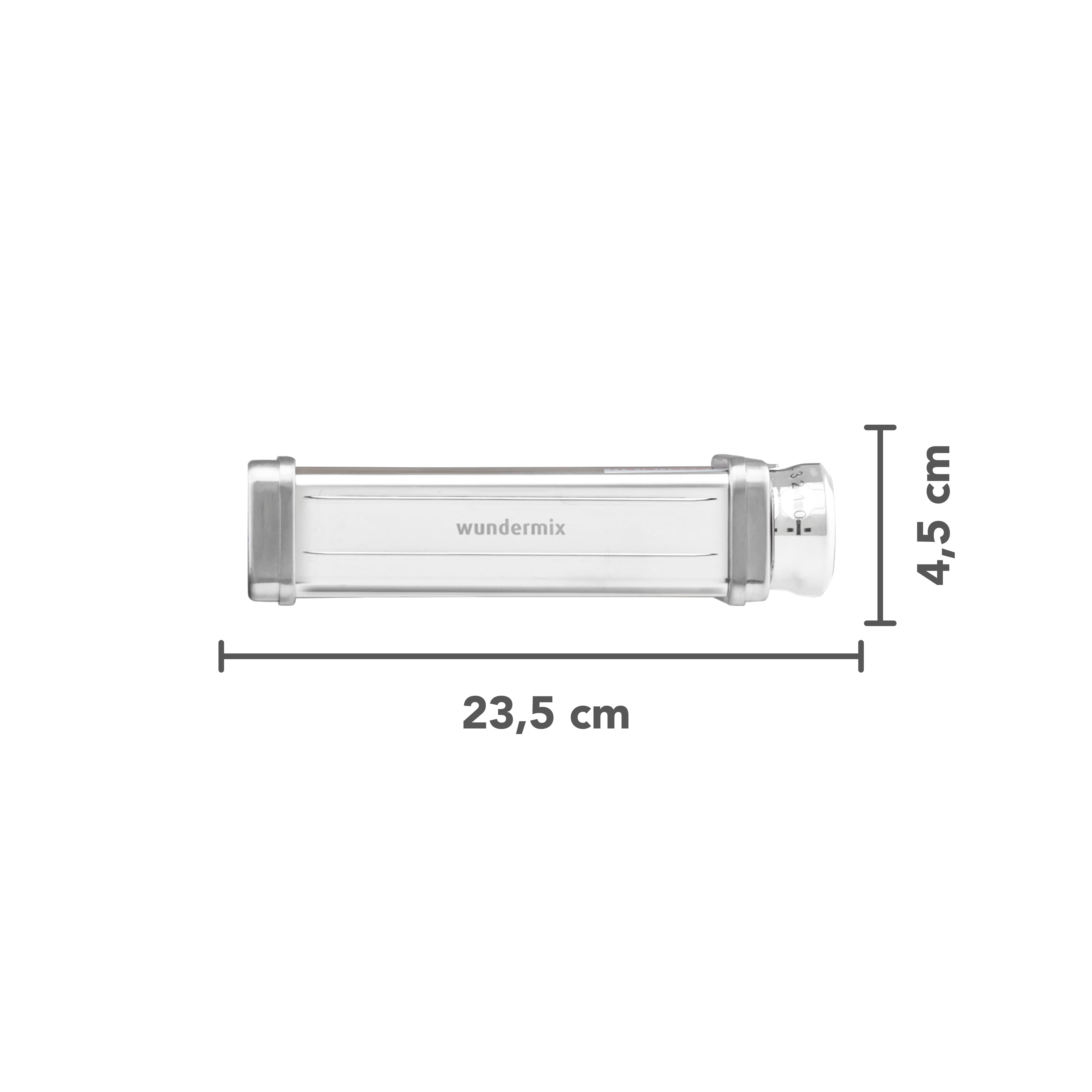WunderCentix® | Starter-Set "Pasta" für TM6, TM5