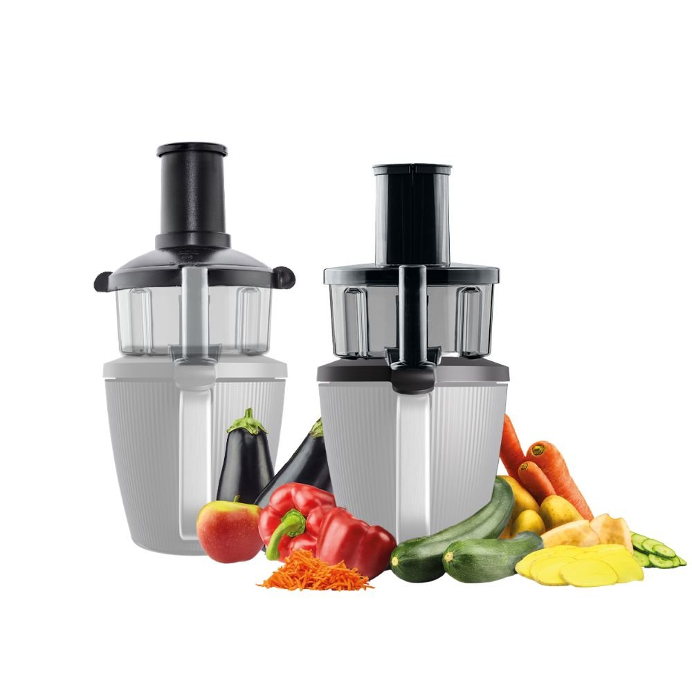 WunderSlicer® V2 & WunderZoodler® Sparset für Thermomix TM7, TM6, TM5