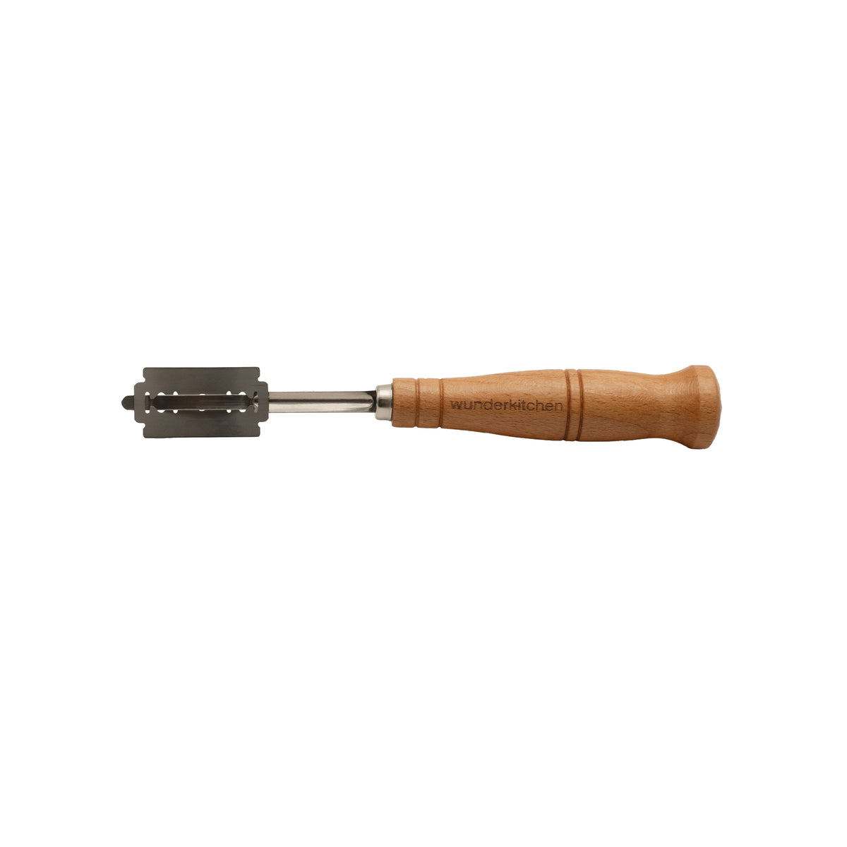 WunderStyler® Classic | Bäckermesser mit Holzgriff