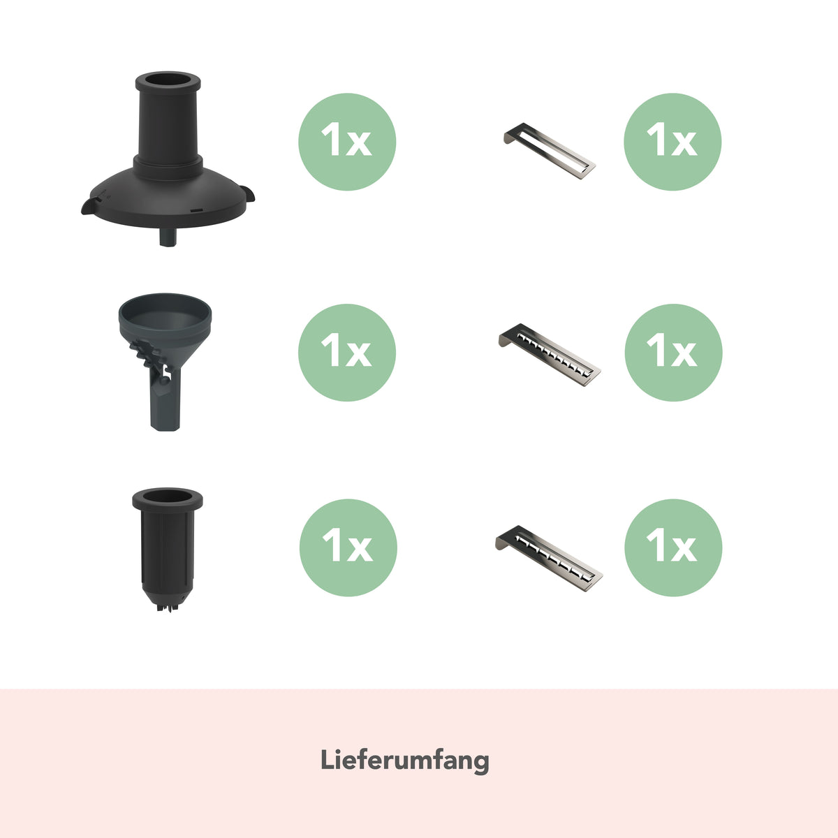 [Erweiterung] WunderZoodler® | Spiralschneider für WunderSlicer