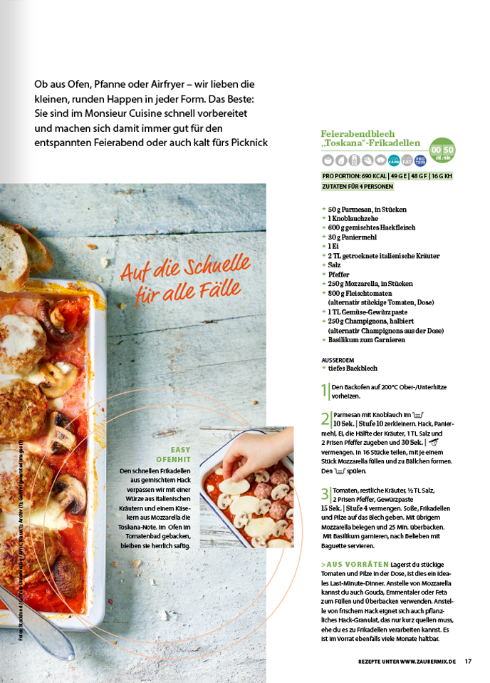 ZauberMix - Ausgabe 03/2026