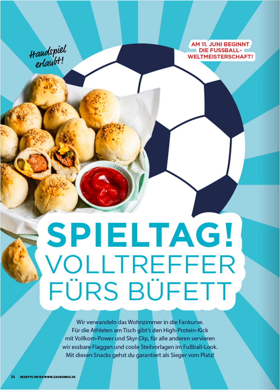ZauberMix - Ausgabe 03/2026