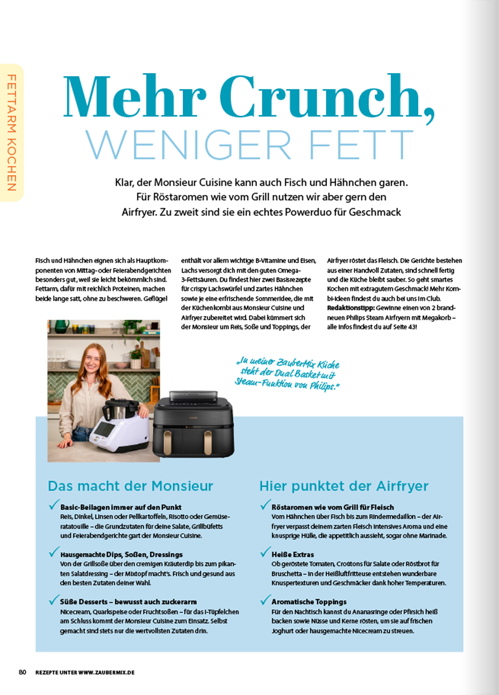 ZauberMix - Ausgabe 03/2026