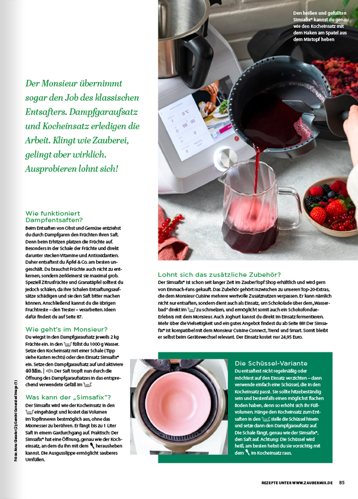 ZauberMix - Ausgabe 03/2026