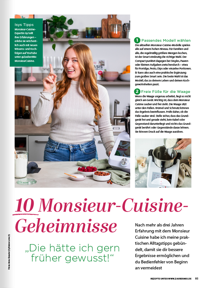 ZauberMix - Ausgabe 04/2026