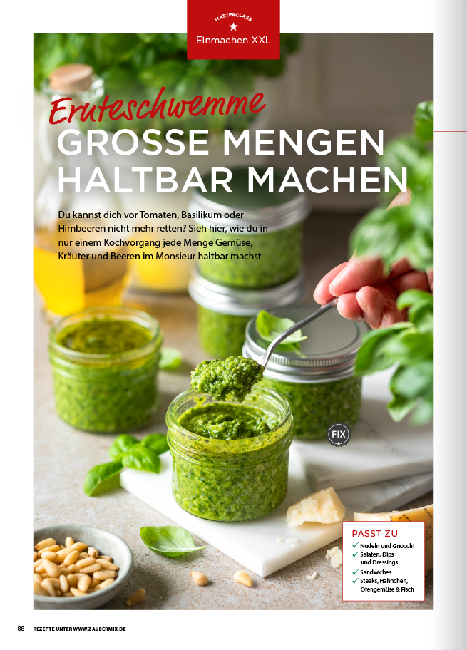 ZauberMix - Ausgabe 04/2026