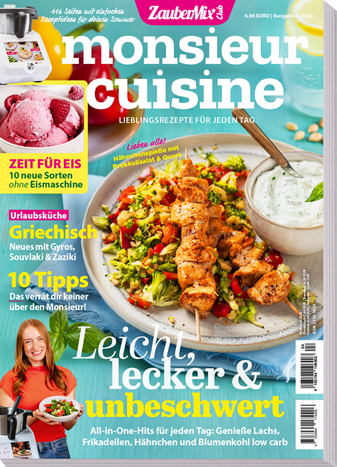 ZauberMix - Ausgabe 04/2026