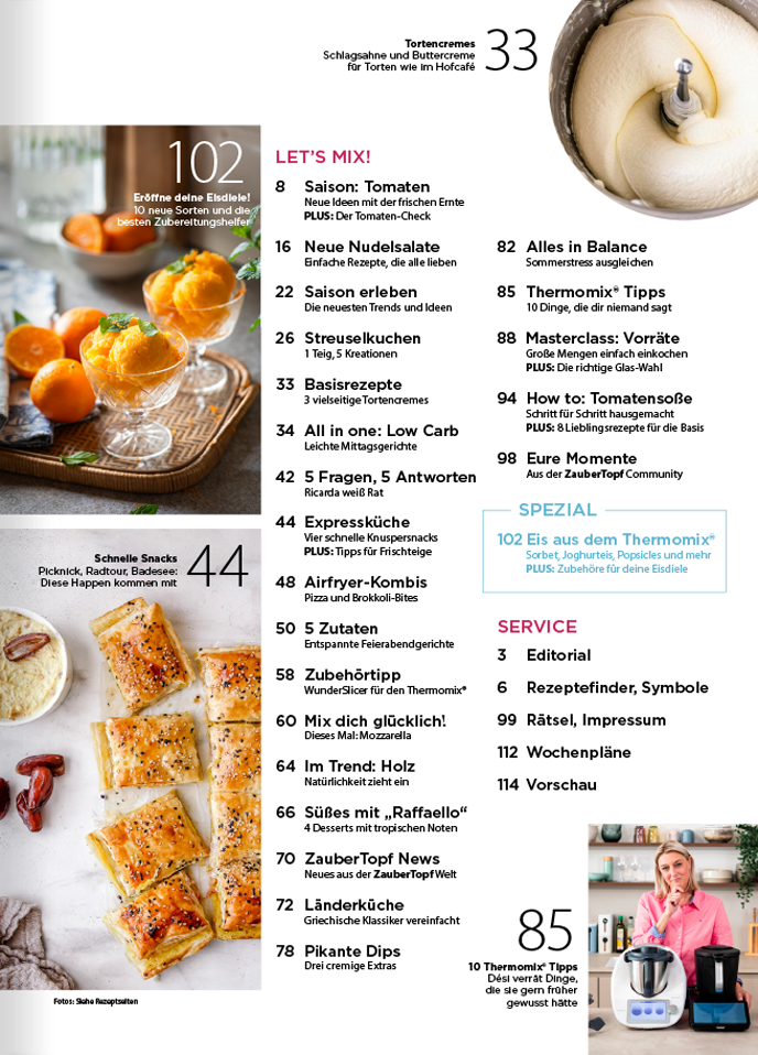 ZauberTopf - Ausgabe 05/2026