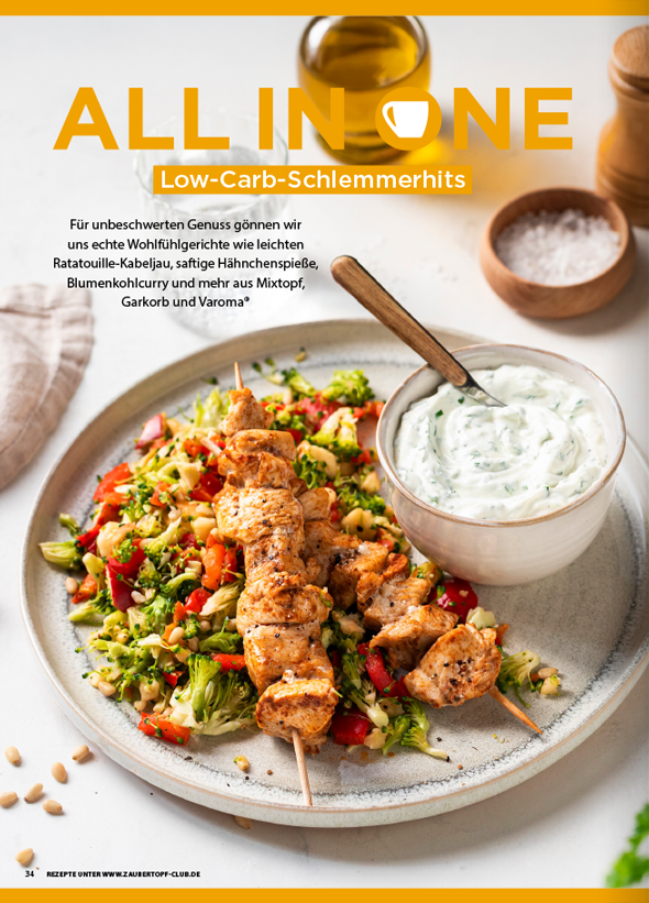 ZauberTopf - Ausgabe 05/2026