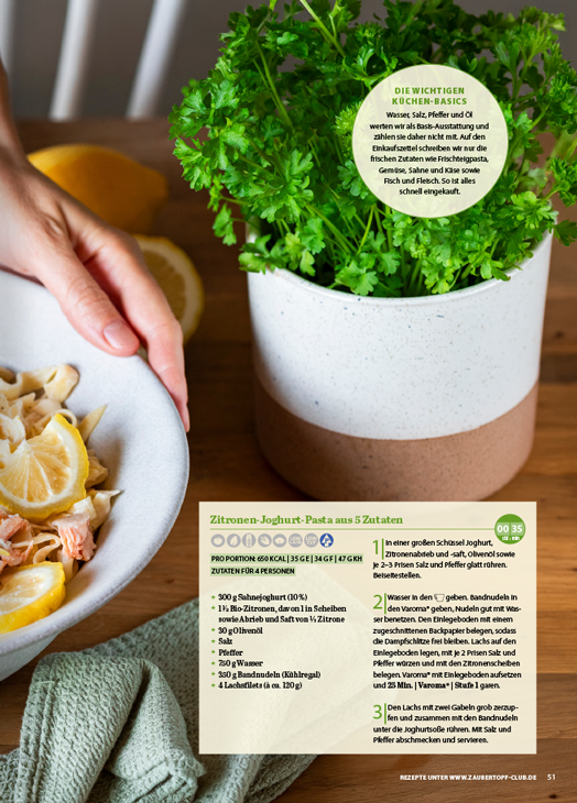 ZauberTopf - Ausgabe 05/2026