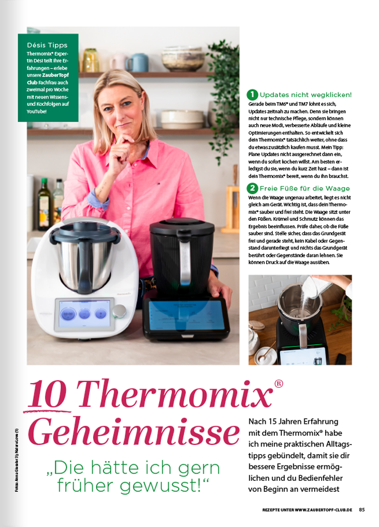ZauberTopf - Ausgabe 05/2026