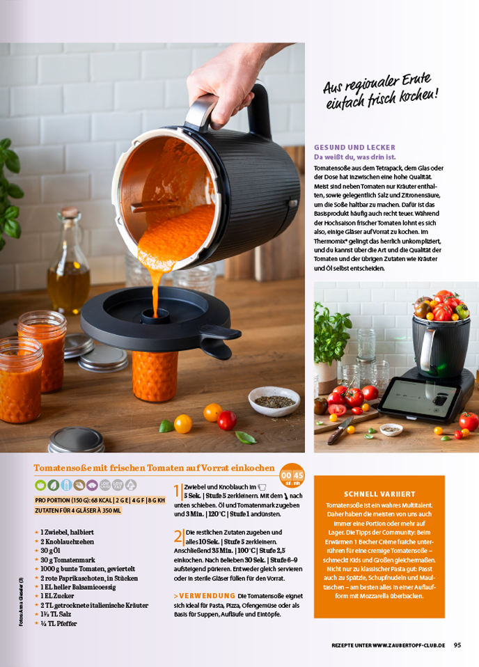 ZauberTopf - Ausgabe 05/2026