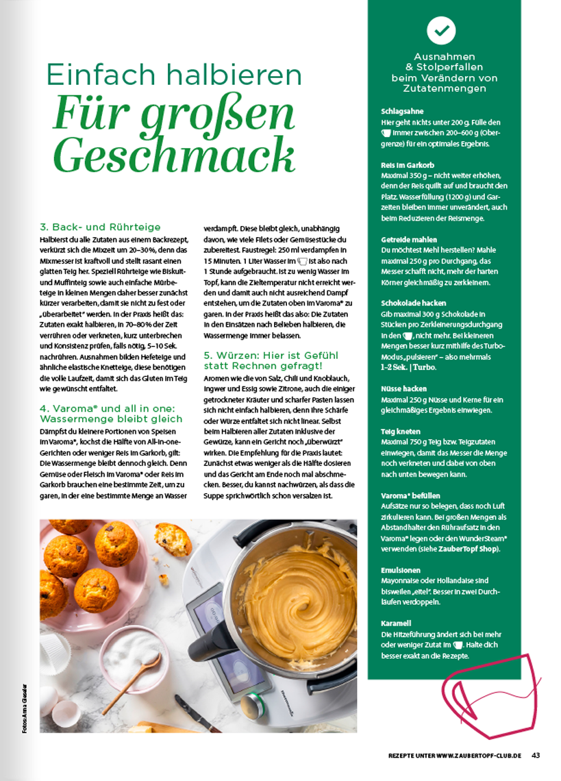 ZauberTopf - Ausgabe 06/2026
