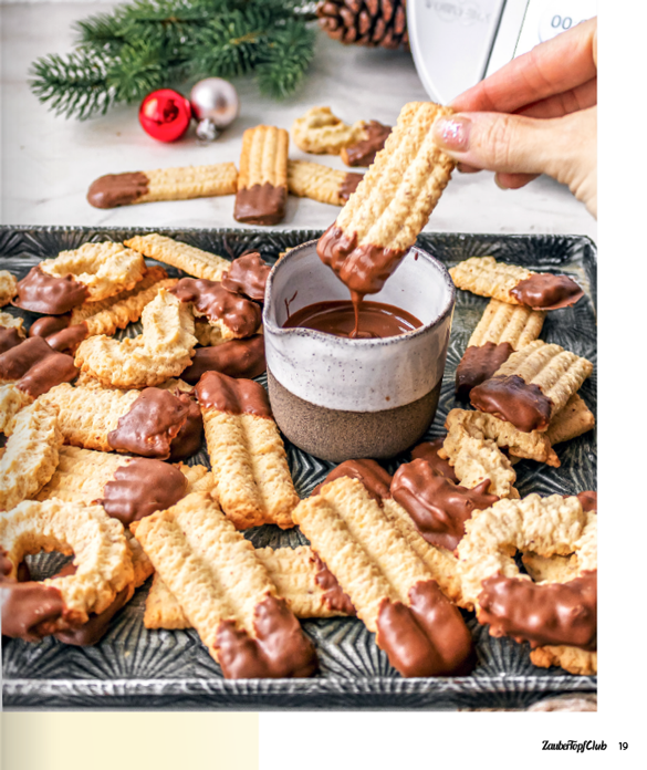 ZauberTopf - Einfach lecker! Adventszauber