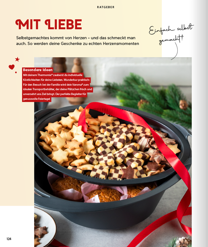 ZauberTopf - Einfach lecker! Adventszauber