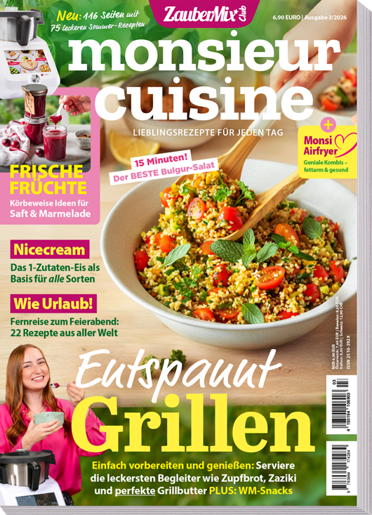 ZauberMix - Ausgabe 03/2026