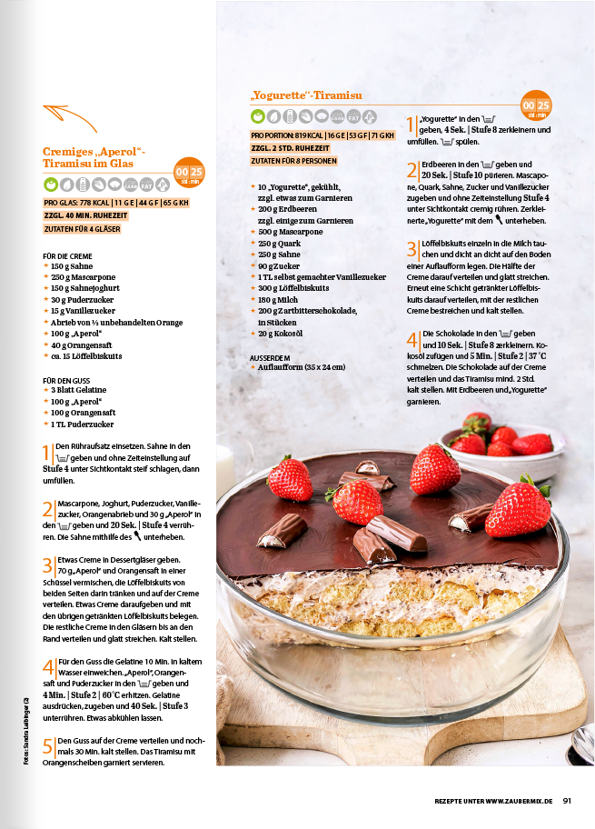 ZauberMix - Italien-Spezial - Ausgabe 01/2026