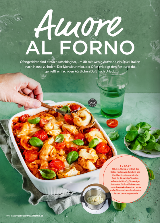 ZauberMix - Italien-Spezial - Ausgabe 01/2026