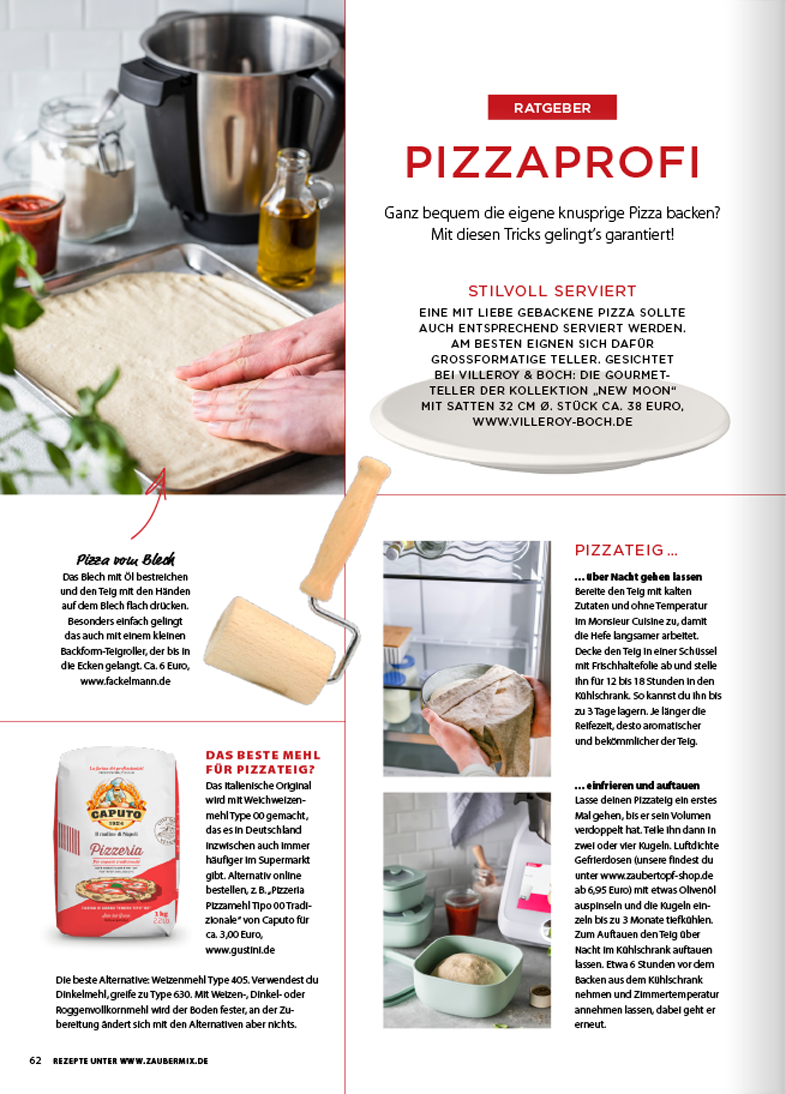 ZauberMix - Italien-Spezial - Ausgabe 01/2026