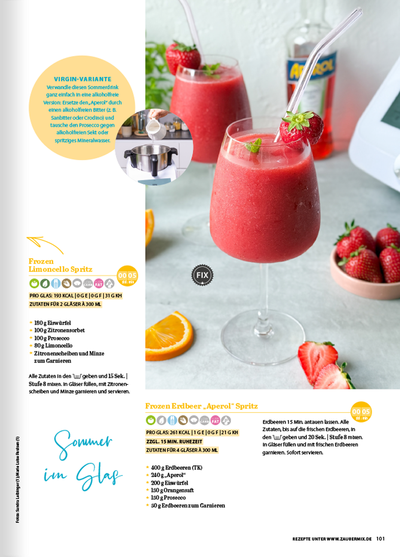 ZauberMix - Italien-Spezial - Ausgabe 01/2026