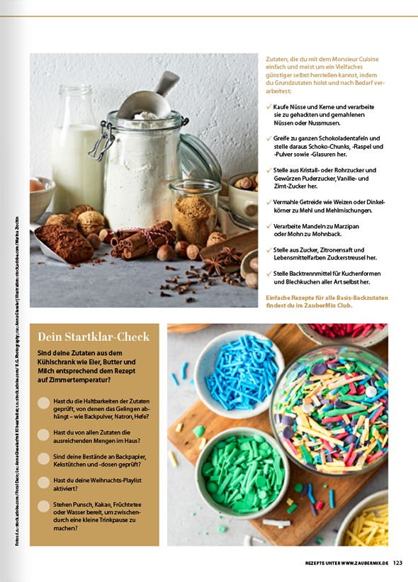 ZauberMix - Weihnachts-Spezial - Ausgabe 02/2026