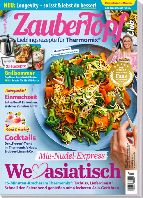 ZauberTopf - Ausgabe 04/2026