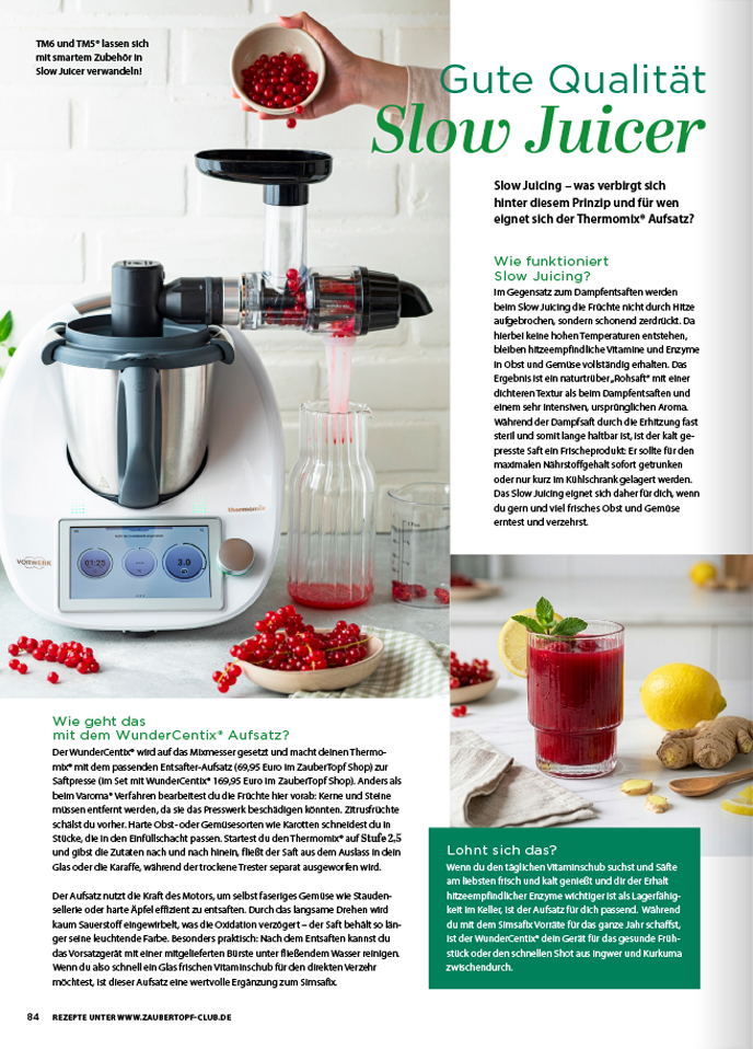 ZauberTopf - Ausgabe 04/2026