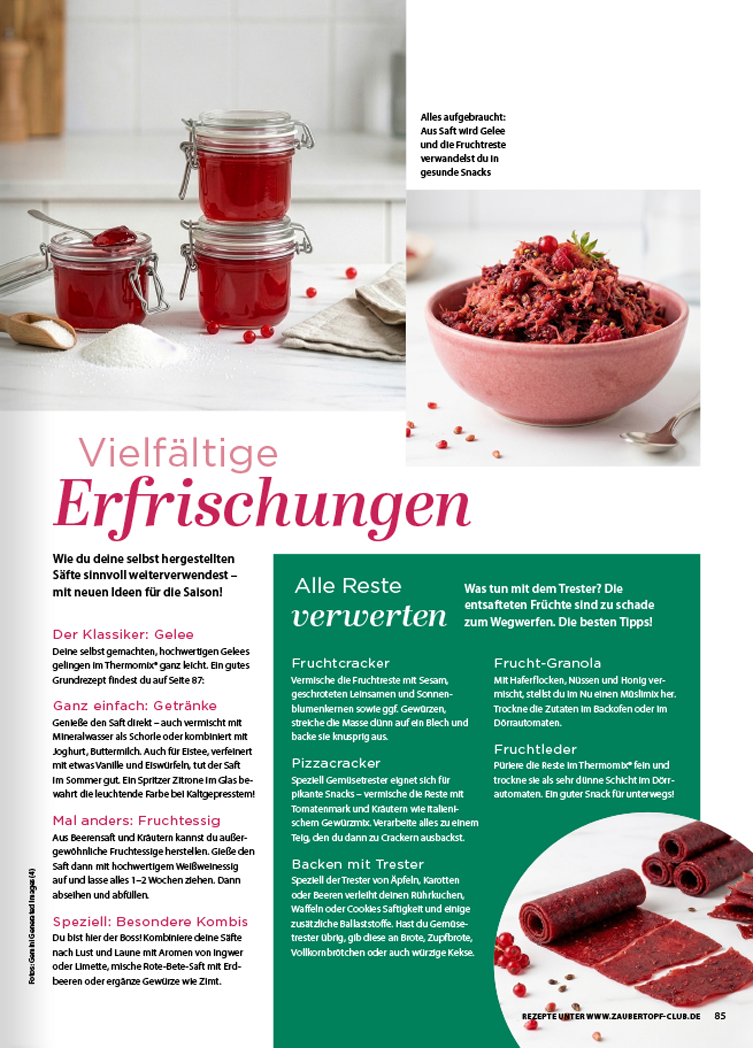 ZauberTopf - Ausgabe 04/2026