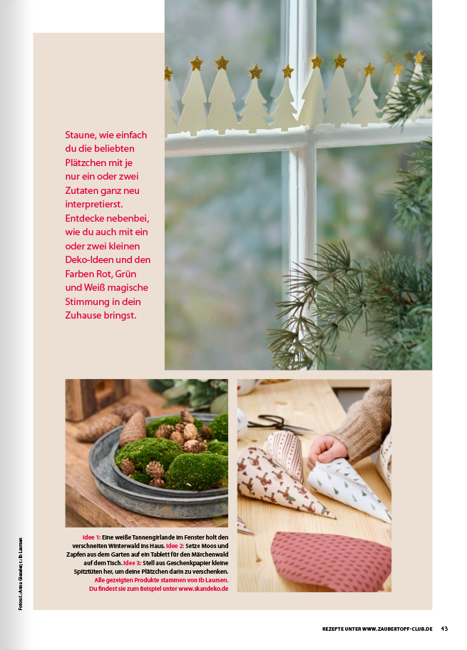 ZauberTopf - Weihnachts-Spezial - Ausgabe 02/2026