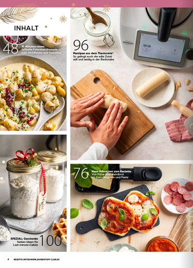 ZauberTopf - Ausgabe 01/2025