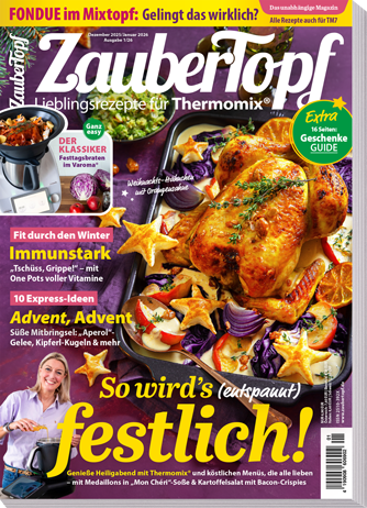 ZauberTopf - Ausgabe 01/2026
