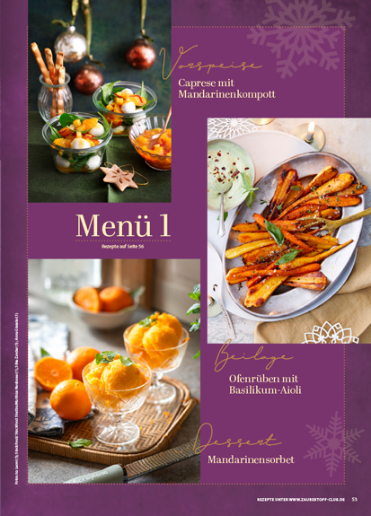 ZauberTopf - Ausgabe 01/2026