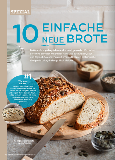 ZauberTopf - Ausgabe 02/2026
